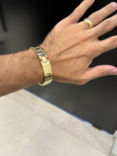 Carregar imagem no visualizador da galeria, Bracelete Romano de Moeda Antiga 14mm