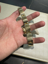 Carregar imagem no visualizador da galeria, Bracelete Romano de Moeda Antiga 14mm