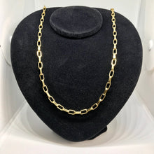 Carregar imagem no visualizador da galeria, Corrente de Moeda Antiga Cartier 5mm