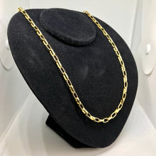 Carregar imagem no visualizador da galeria, Corrente de Moeda Antiga Cartier 5mm