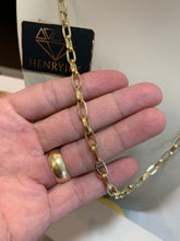 Carregar imagem no visualizador da galeria, Conjunto de Moeda Antiga - Corrente e Pulseira Cartier 5mm