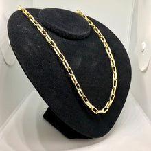 Carregar imagem no visualizador da galeria, Corrente de Moeda Antiga Cartier 7mm