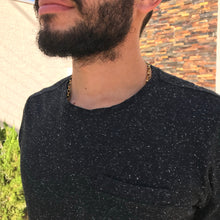 Carregar imagem no visualizador da galeria, Corrente de Moeda Antiga Cartier 5mm