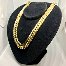 Carregar imagem no visualizador da galeria, Corrente de Moeda Antiga Grumet Duplo 15mm