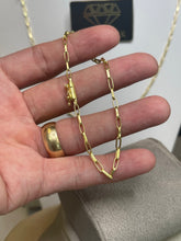 Carregar imagem no visualizador da galeria, Conjunto de Moeda Antiga - Corrente e Pulseira Cartier 2mm Mini