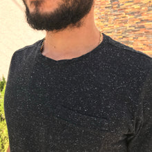 Carregar imagem no visualizador da galeria, Corrente de Moeda Antiga Cadeado 3mm Alongadinho