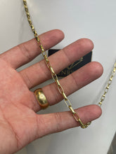 Carregar imagem no visualizador da galeria, Conjunto de Moeda Antiga - Corrente e Pulseira Cartier 3mm