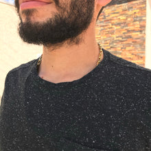 Carregar imagem no visualizador da galeria, Corrente de Moeda Antiga Cartier 7mm