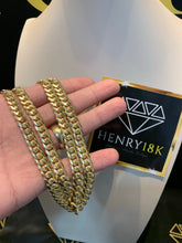 Carregar imagem no visualizador da galeria, Corrente de Moeda Antiga Elo Cubano 6mm