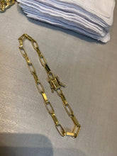 Carregar imagem no visualizador da galeria, Pulseira de Moeda Antiga Cartier 4mm Palito