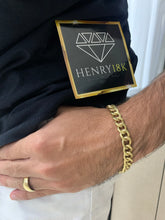 Carregar imagem no visualizador da galeria, Pulseira de Moeda Antiga Pitbul 10mm