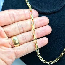 Carregar imagem no visualizador da galeria, Corrente de Moeda Antiga Cartier 5mm