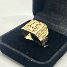 Carregar imagem no visualizador da galeria, Aneis de Moeda Antiga De Oração