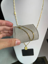 Carregar imagem no visualizador da galeria, Conjunto de Moeda Antiga - Corrente e Pulseira Cartier 2mm com Pingente Mini Cristo