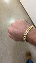 Carregar imagem no visualizador da galeria, Pulseira de Moeda Antiga Pitbul 10mm
