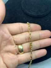 Carregar imagem no visualizador da galeria, Corrente de Moeda Antiga Cartier 2mm Mini