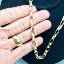 Carregar imagem no visualizador da galeria, Corrente de Moeda Antiga Cartier 6mm