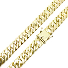 Carregar imagem no visualizador da galeria, Corrente de Moeda Antiga Grumet Duplo 15mm