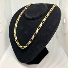 Carregar imagem no visualizador da galeria, Corrente de Moeda Antiga Cartier 6mm