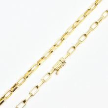 Carregar imagem no visualizador da galeria, Corrente de Moeda Antiga Cartier 5mm