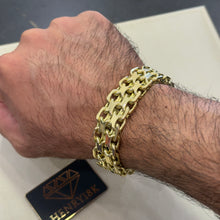 Carregar imagem no visualizador da galeria, Pulseira de Moeda Antiga Bismark 18mm