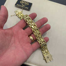 Carregar imagem no visualizador da galeria, Pulseira de Moeda Antiga Bismark 18mm